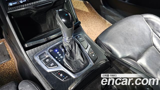 Hyundai Grandeur 2015 thumb 9