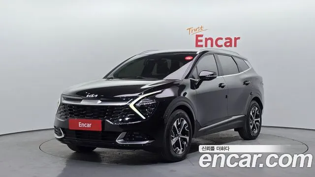 Kia Sportage 2021 thumb 12
