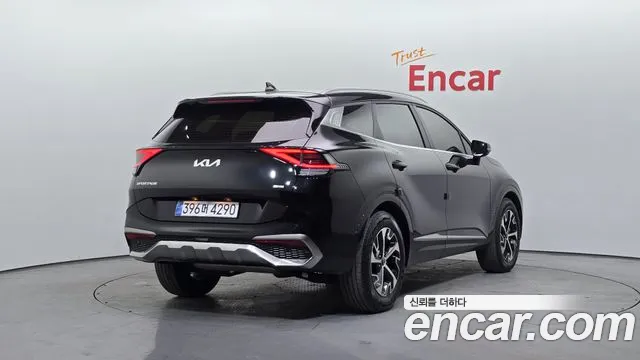 Kia Sportage 2021 thumb 4