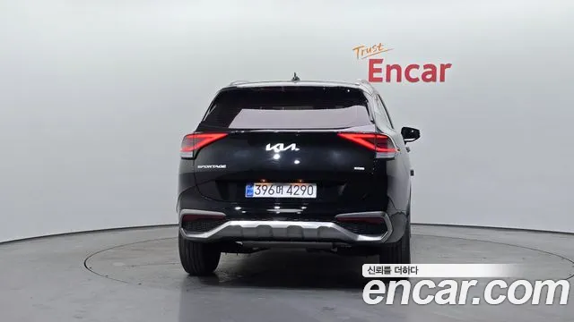 Kia Sportage 2021 thumb 3
