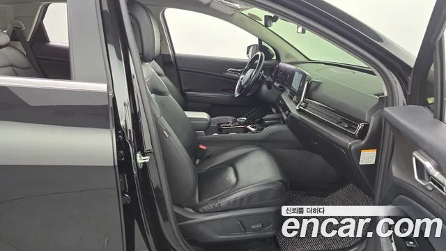 Kia Sportage 2021 thumb 2