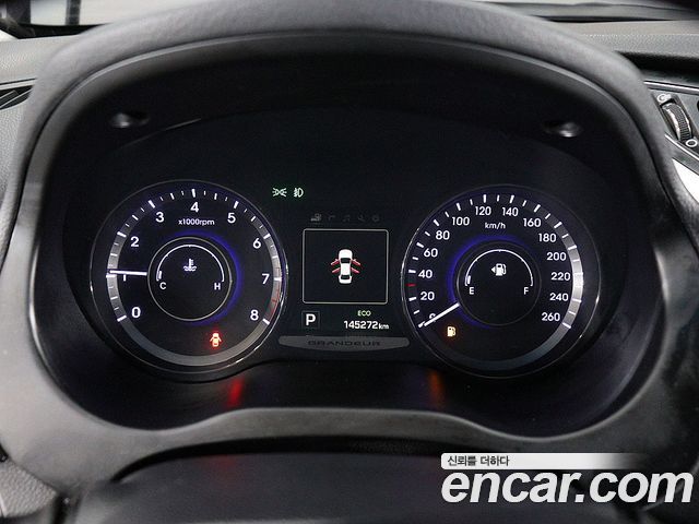 Hyundai Grandeur 2015 thumb 8