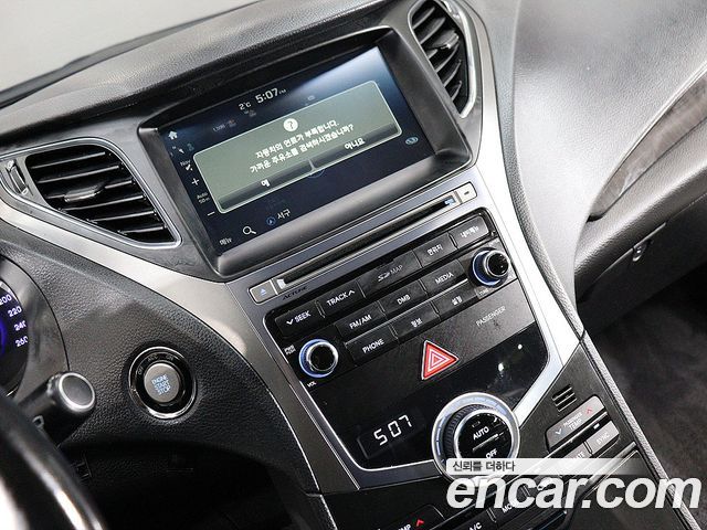 Hyundai Grandeur 2015 thumb 9
