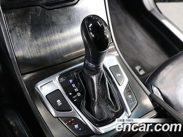 Hyundai Grandeur 2015 thumb 10