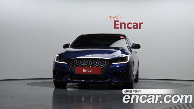 Genesis G80 2016 thumb 4