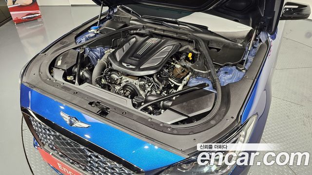 Genesis G80 2016 thumb 7