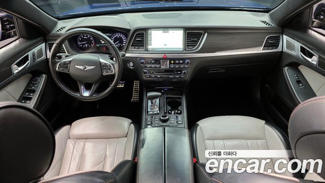 Genesis G80 2016 thumb 8