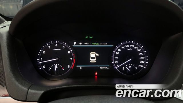 Genesis G80 2016 thumb 9