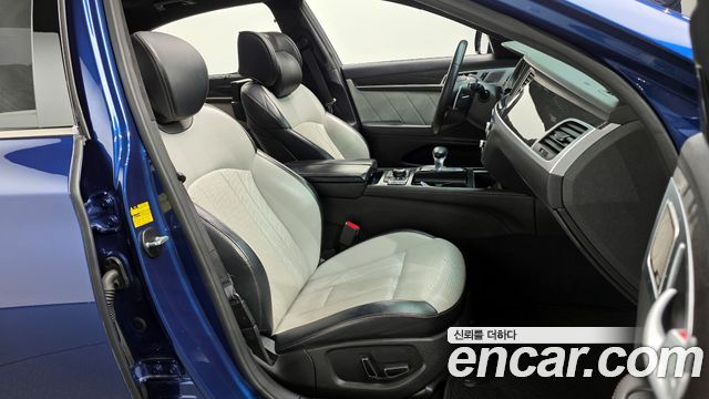 Genesis G80 2016 thumb 11