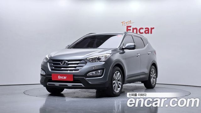 Hyundai Santa Fe 2013 thumb 2