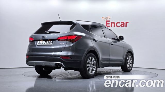 Hyundai Santa Fe 2013 thumb 3