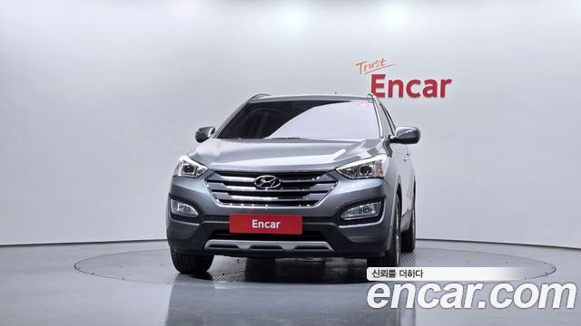 Hyundai Santa Fe 2013 thumb 4