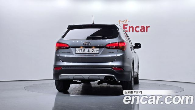 Hyundai Santa Fe 2013 thumb 5