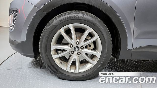 Hyundai Santa Fe 2013 thumb 6