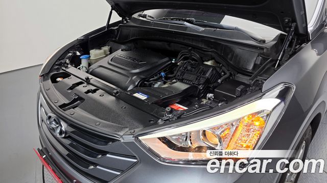 Hyundai Santa Fe 2013 thumb 7