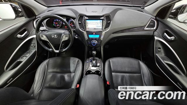 Hyundai Santa Fe 2013 thumb 8