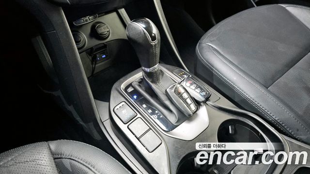 Hyundai Santa Fe 2013 thumb 10