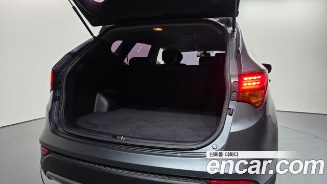 Hyundai Santa Fe 2013 thumb 11
