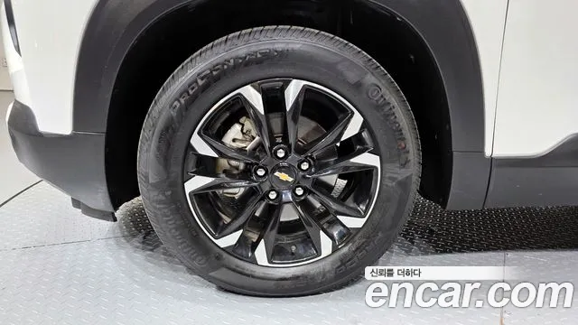 Chevrolet Trailblazer 2020 thumb 2