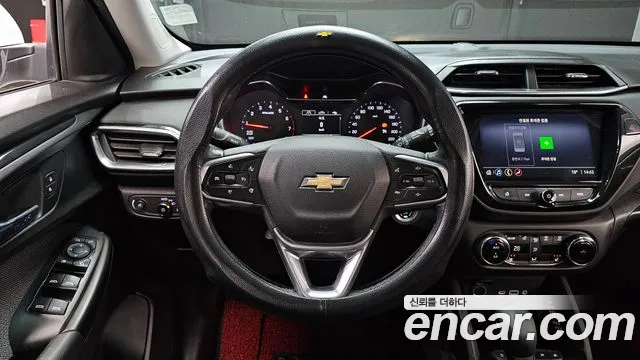 Chevrolet Trailblazer 2020 thumb 4
