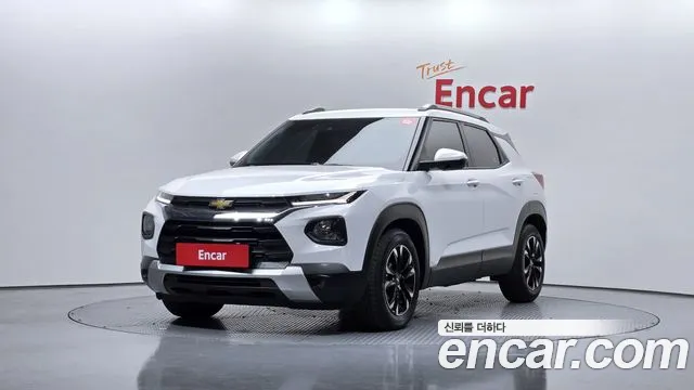 Chevrolet Trailblazer 2020 thumb 8