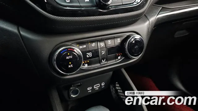 Chevrolet Trailblazer 2020 thumb 9