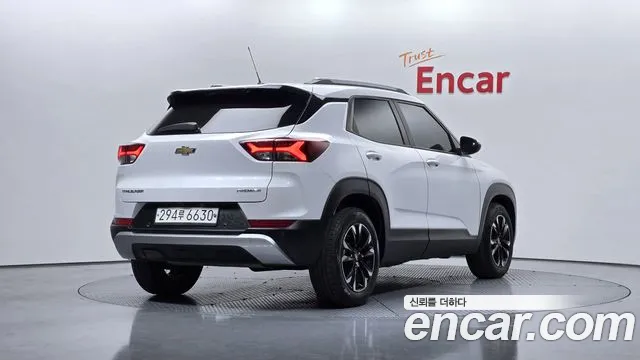 Chevrolet Trailblazer 2020 thumb 10
