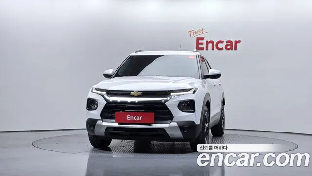 Chevrolet Trailblazer 2020 thumb 11