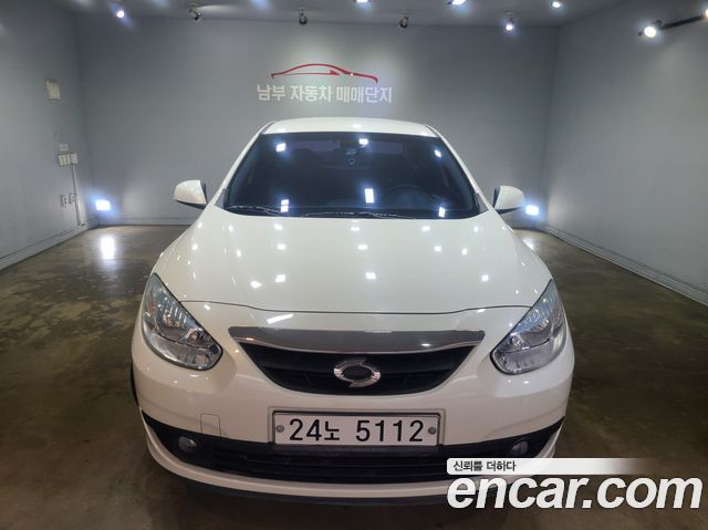 Renault Korea SM3 2012 thumb 2