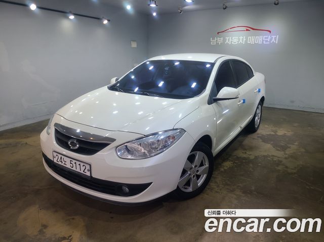 Renault Korea SM3 2012 thumb 3