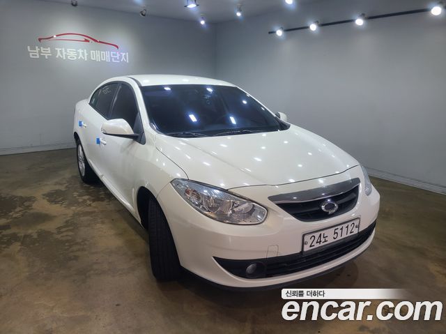 Renault Korea SM3 2012 thumb 4