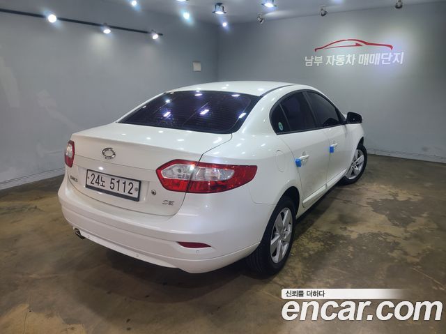 Renault Korea SM3 2012 thumb 6