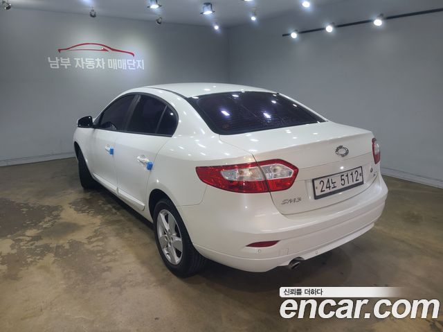 Renault Korea SM3 2012 thumb 7