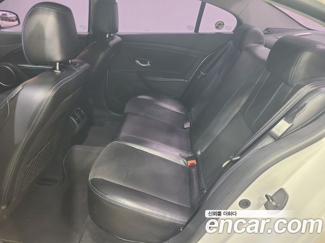 Renault Korea SM3 2012 thumb 9