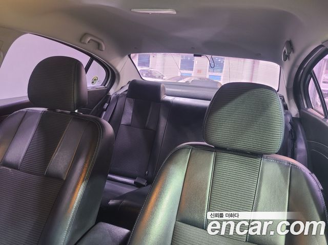 Renault Korea SM3 2012 thumb 11