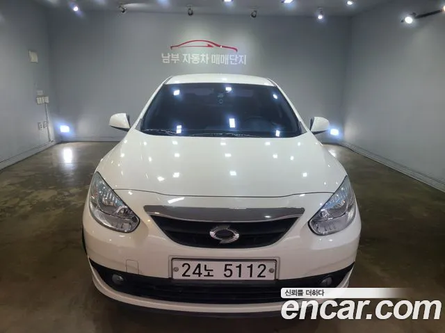 Renault Korea SM3 2012 thumb 12