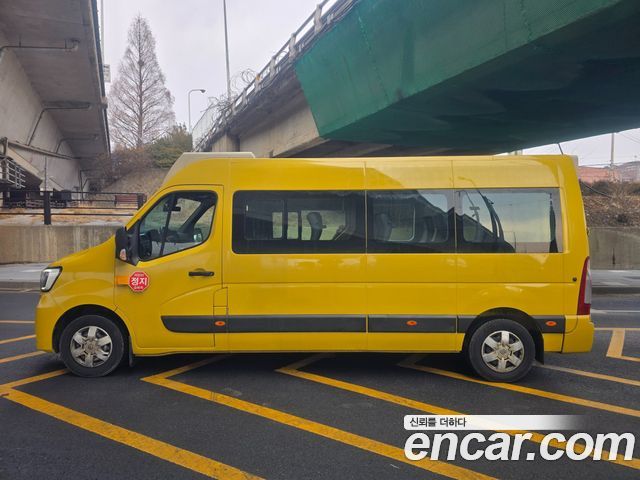 Renault Korea Master 2020 thumb 2