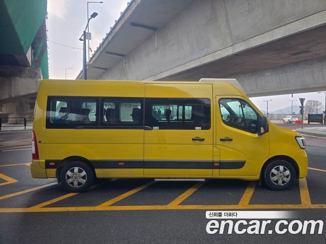 Renault Korea Master 2020 thumb 3
