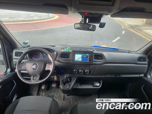 Renault Korea Master 2020 thumb 7