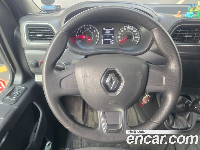 Renault Korea Master 2020 thumb 8