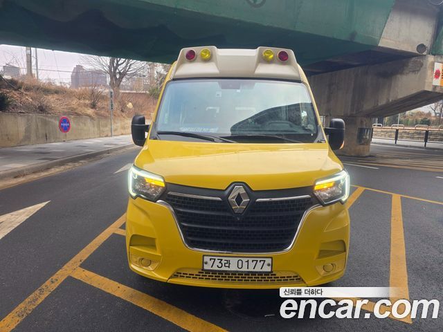 Renault Korea Master 2020 thumb 12