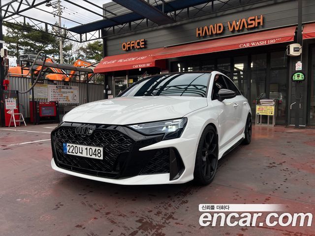Audi RS 3 2025 thumb 2