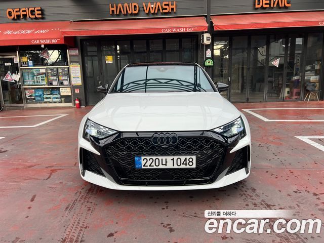 Audi RS 3 2025 thumb 3