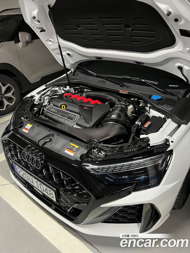 Audi RS 3 2025 thumb 6
