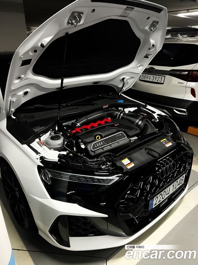 Audi RS 3 2025 thumb 7