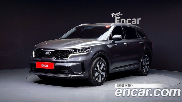 Kia Sorento 2021 thumb 2
