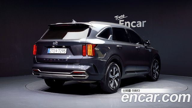 Kia Sorento 2021 thumb 3