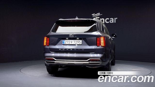 Kia Sorento 2021 thumb 4