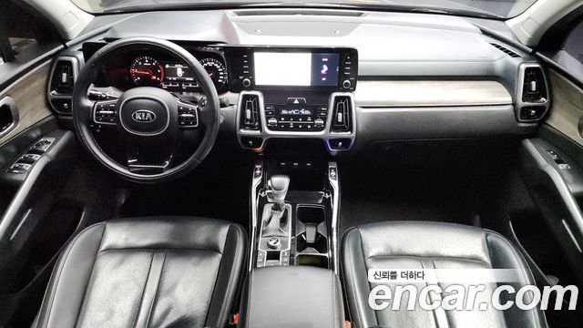 Kia Sorento 2021 thumb 7