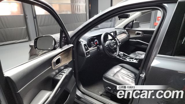 Kia Sorento 2021 thumb 12